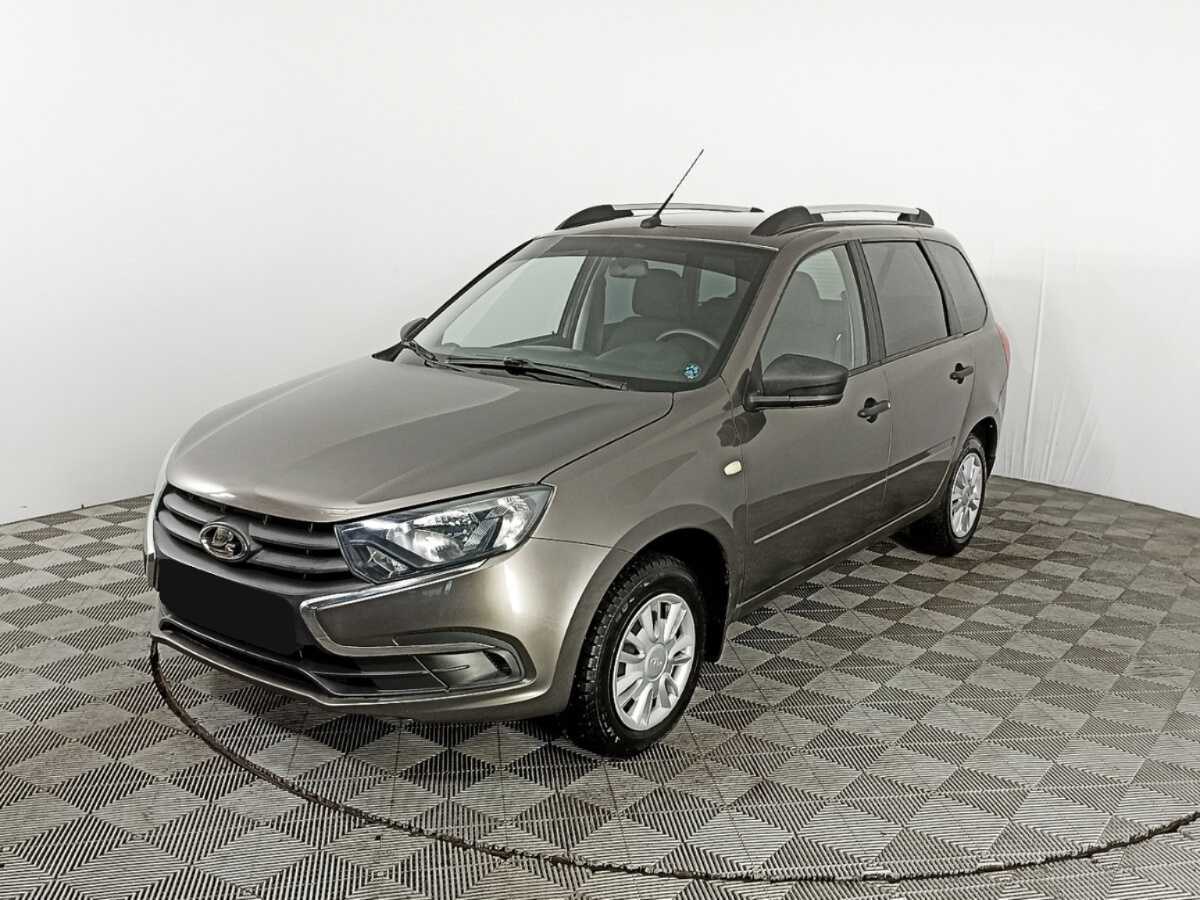 Lada (ВАЗ) Granta, 2019 - 69 410 км. | Фото №1