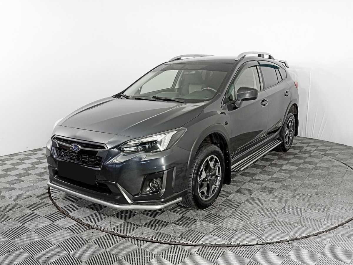 Subaru XV, 2018 - 90 898 км. | Фото №1