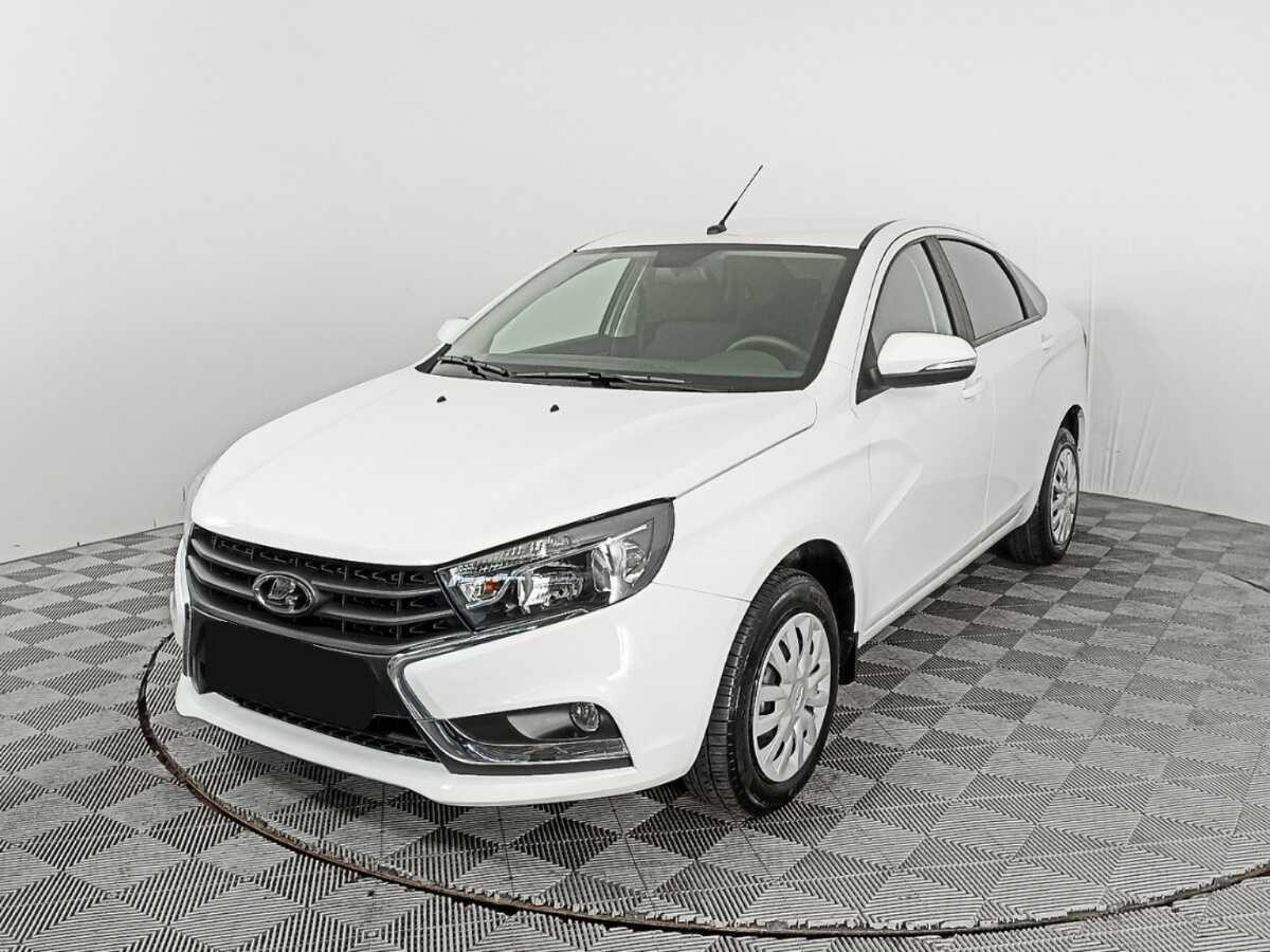 Lada (ВАЗ) Vesta, 2022 - 18 351 км. | Фото №1