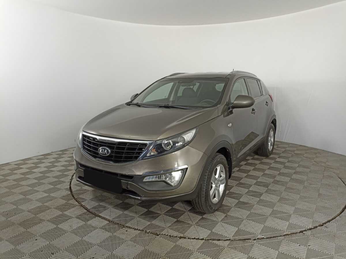 Kia Sportage, 2014 - 194 843 км. | Фото №1