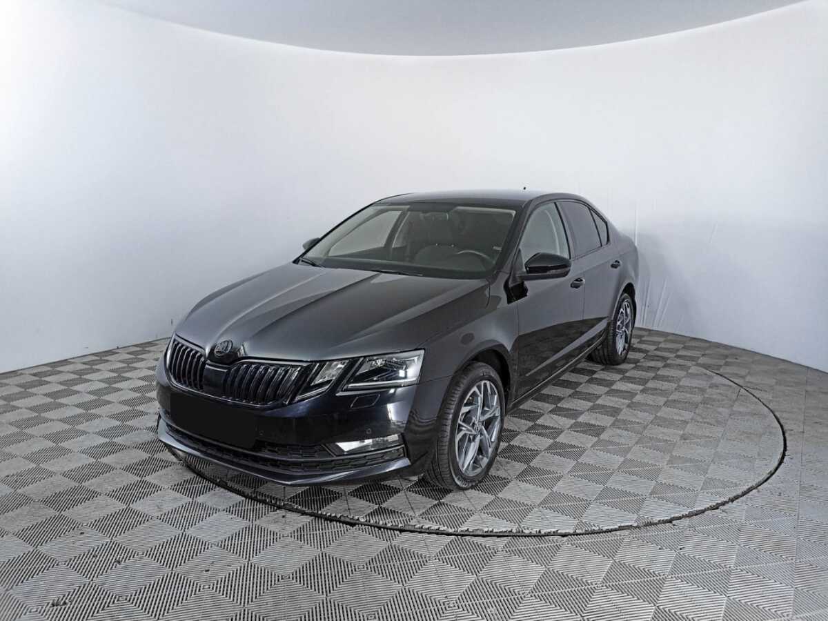 Skoda Octavia, 2018 - 149 041 км. | Фото №1