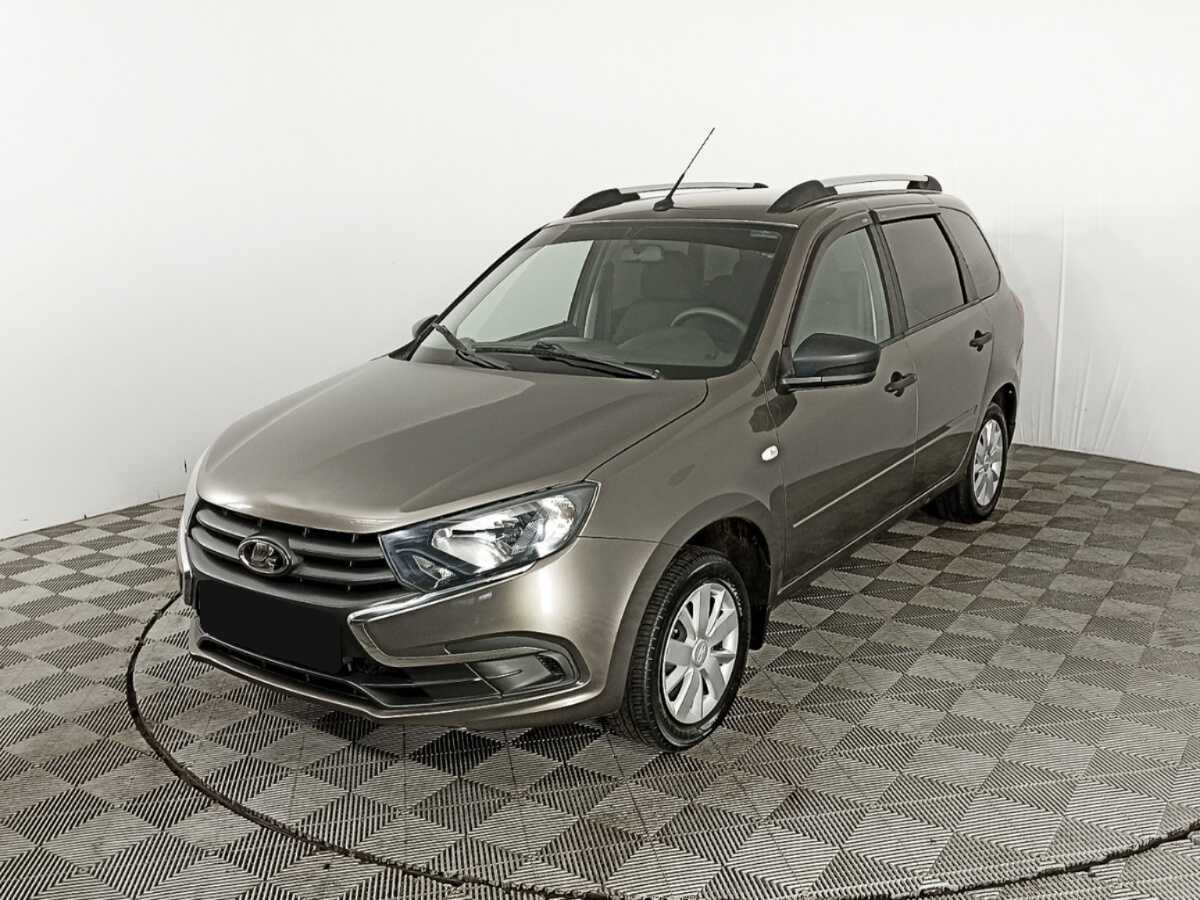 Lada (ВАЗ) Granta, 2019 - 39 403 км. | Фото №1