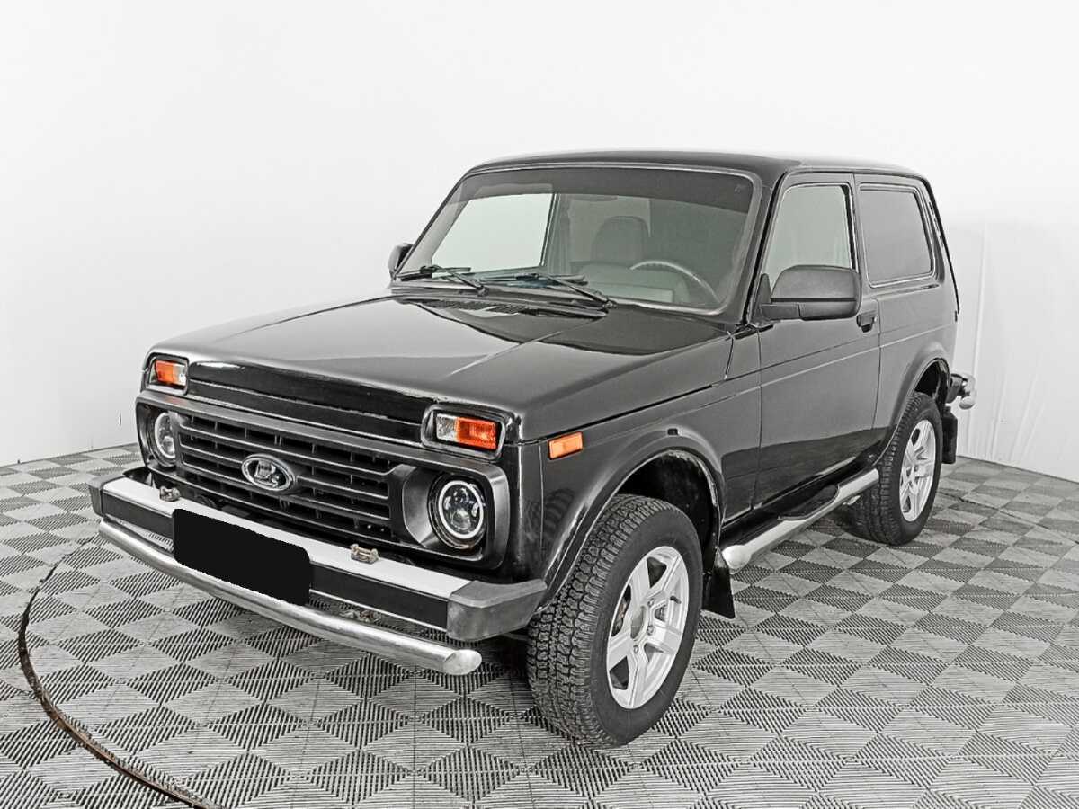 Lada (ВАЗ) 2121 (4x4), 2019 - 56 012 км. | Фото №1