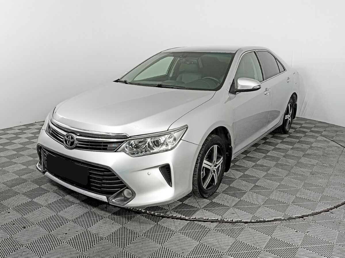 Toyota Camry, 2015 - 175 525 км. | Фото №1