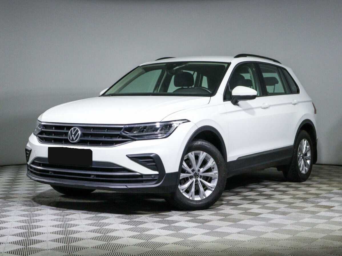 Volkswagen Tiguan, 2020 - 113 939 км. | Фото №1