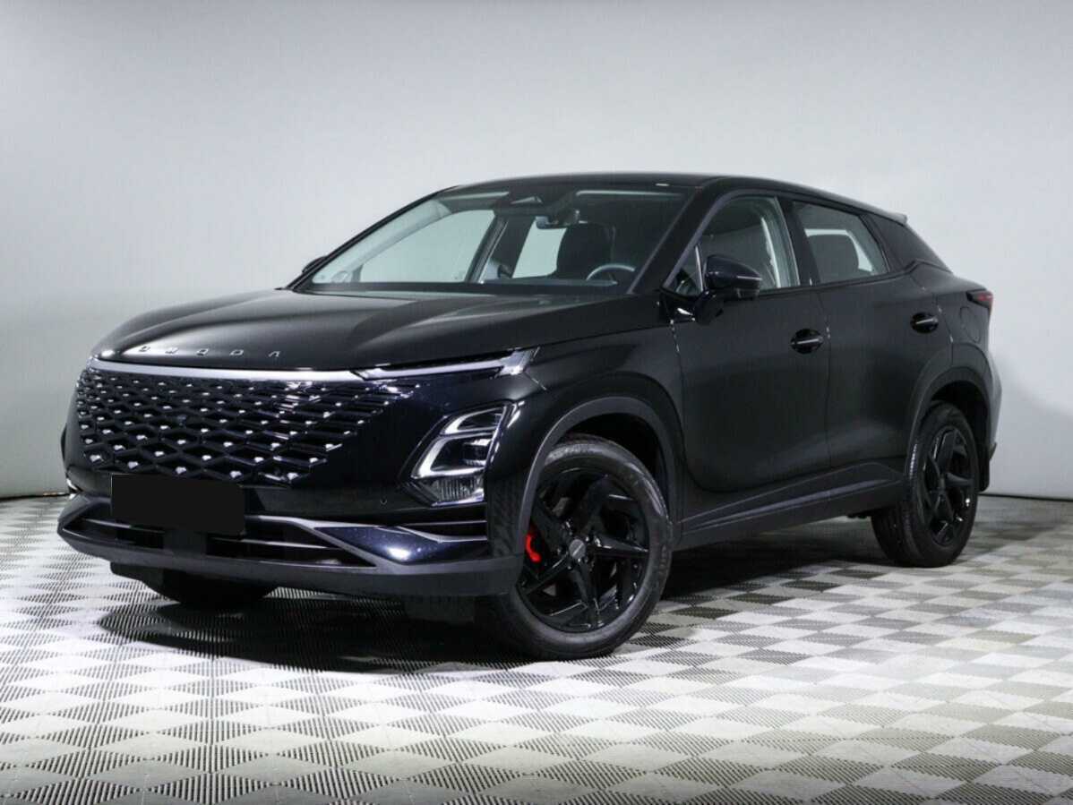 OMODA C5, 2023 - 7 150 км. | Фото №1