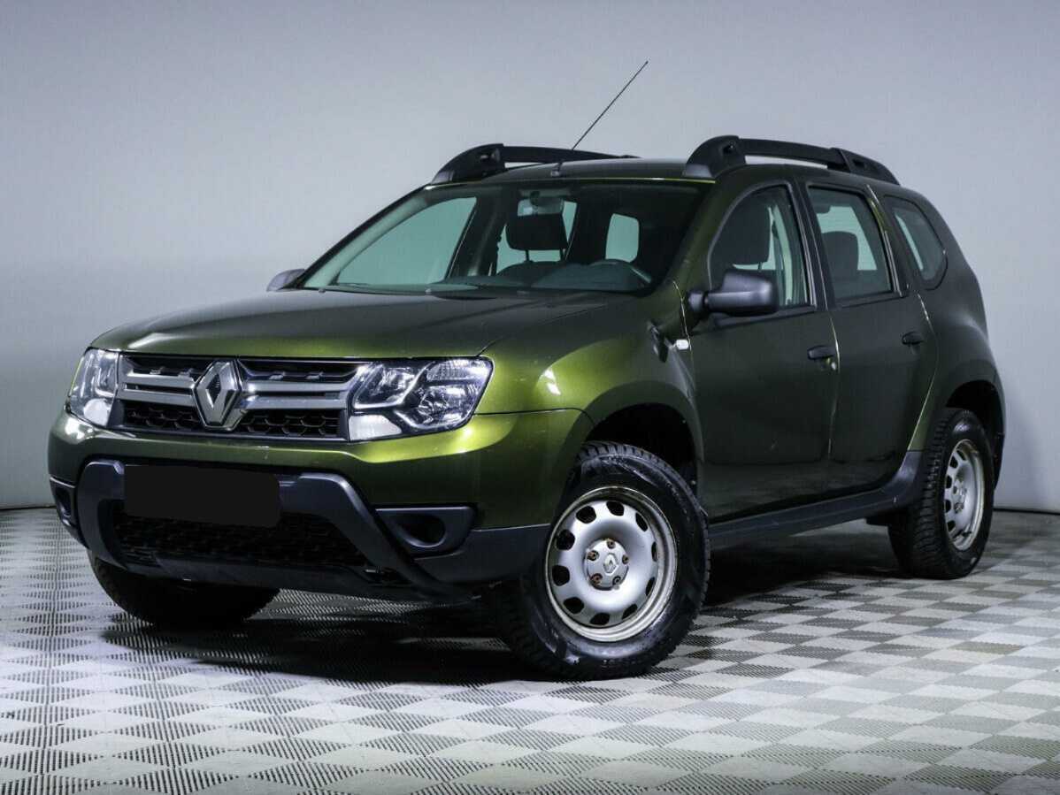 Renault Duster, 2020 - 49 929 км. | Фото №1