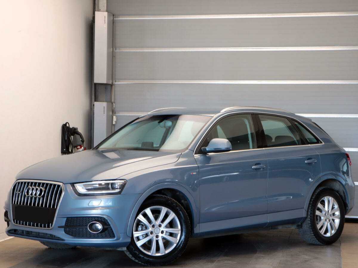 Audi Q3, 2013 - 177 905 км. | Фото №1