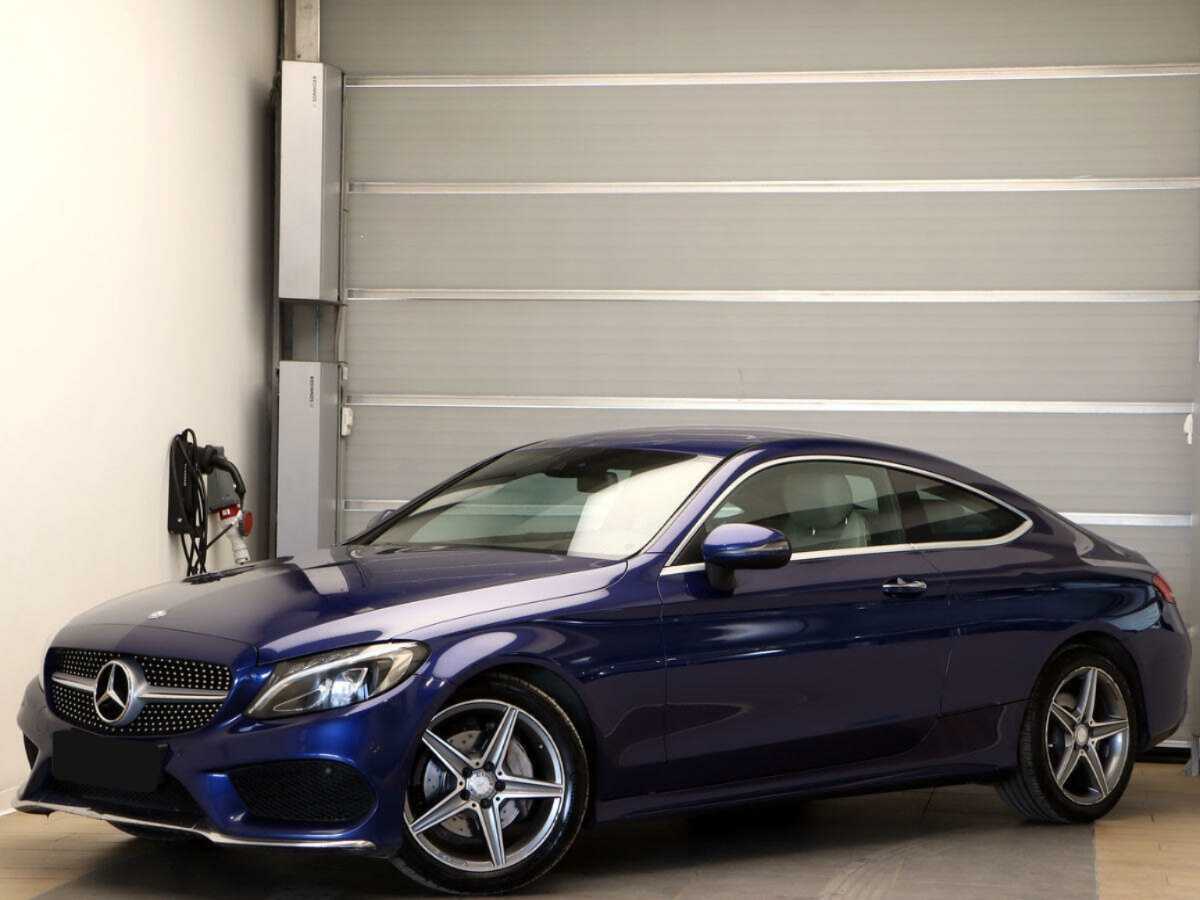 Mercedes-Benz C-Класс 180, 2016 - 75 760 км. | Фото №1