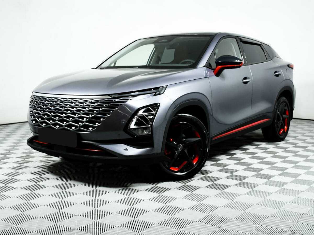 OMODA C5, 2022 - 36 534 км. | Фото №1