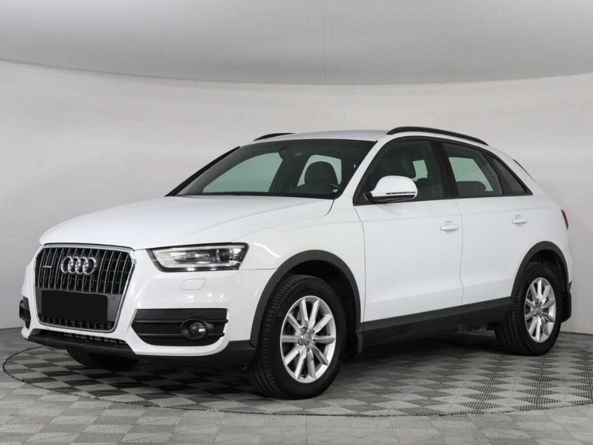 Audi Q3, 2012 - 90 133 км. | Фото №1
