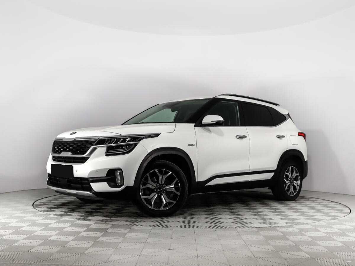 Kia Seltos, 2020 - 78 149 км. | Фото №1