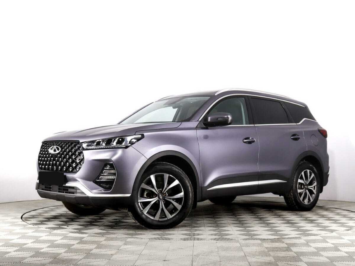 CHERY Tiggo 7 Pro, 2022 - 39 799 км. | Фото №1