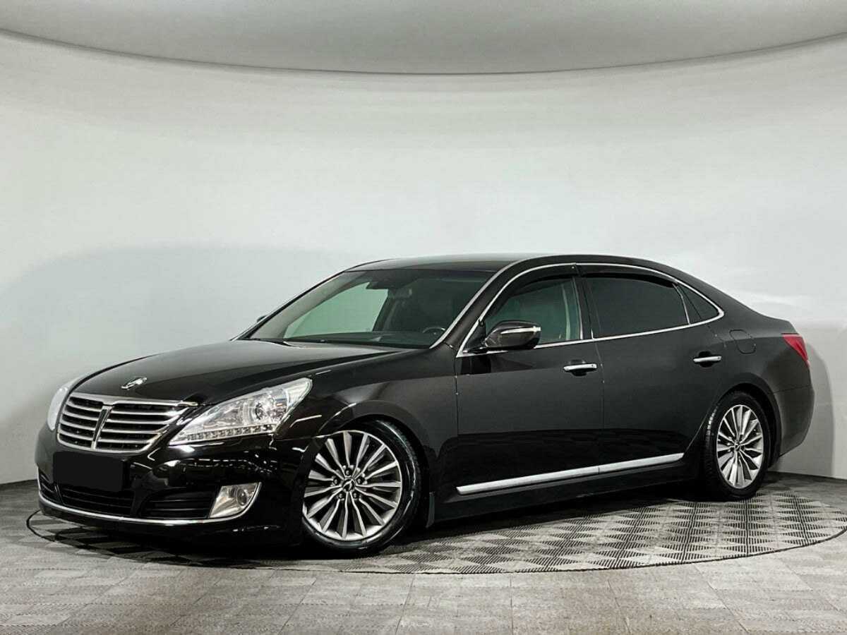 Hyundai Equus, 2014 - 207 750 км. | Фото №1