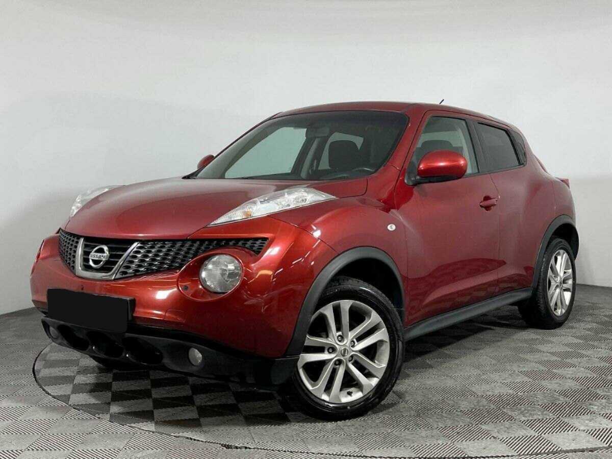 Nissan Juke, 2012 - 89 100 км. | Фото №1