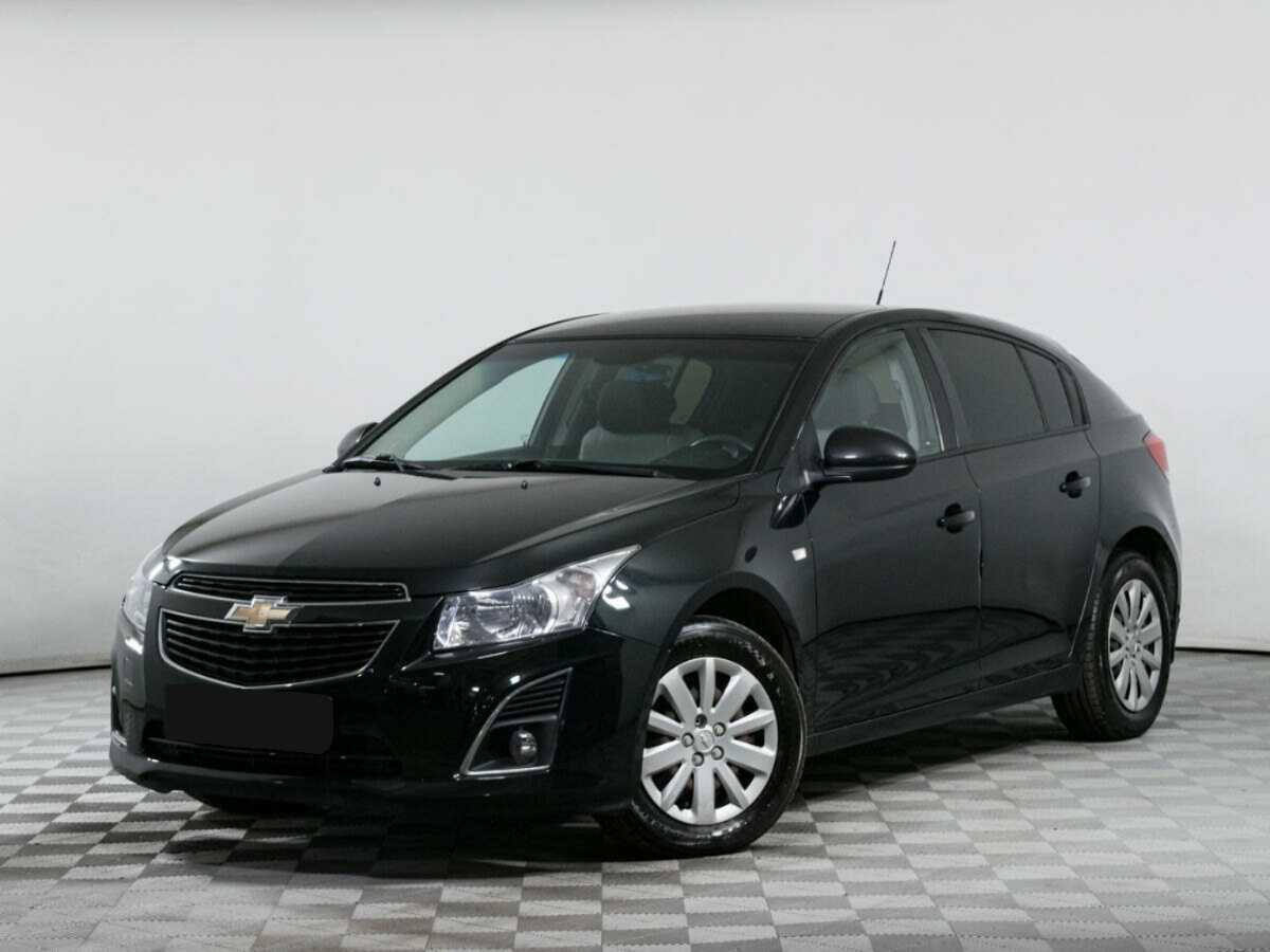 Chevrolet Cruze, 2013 - 66 999 км. | Фото №1