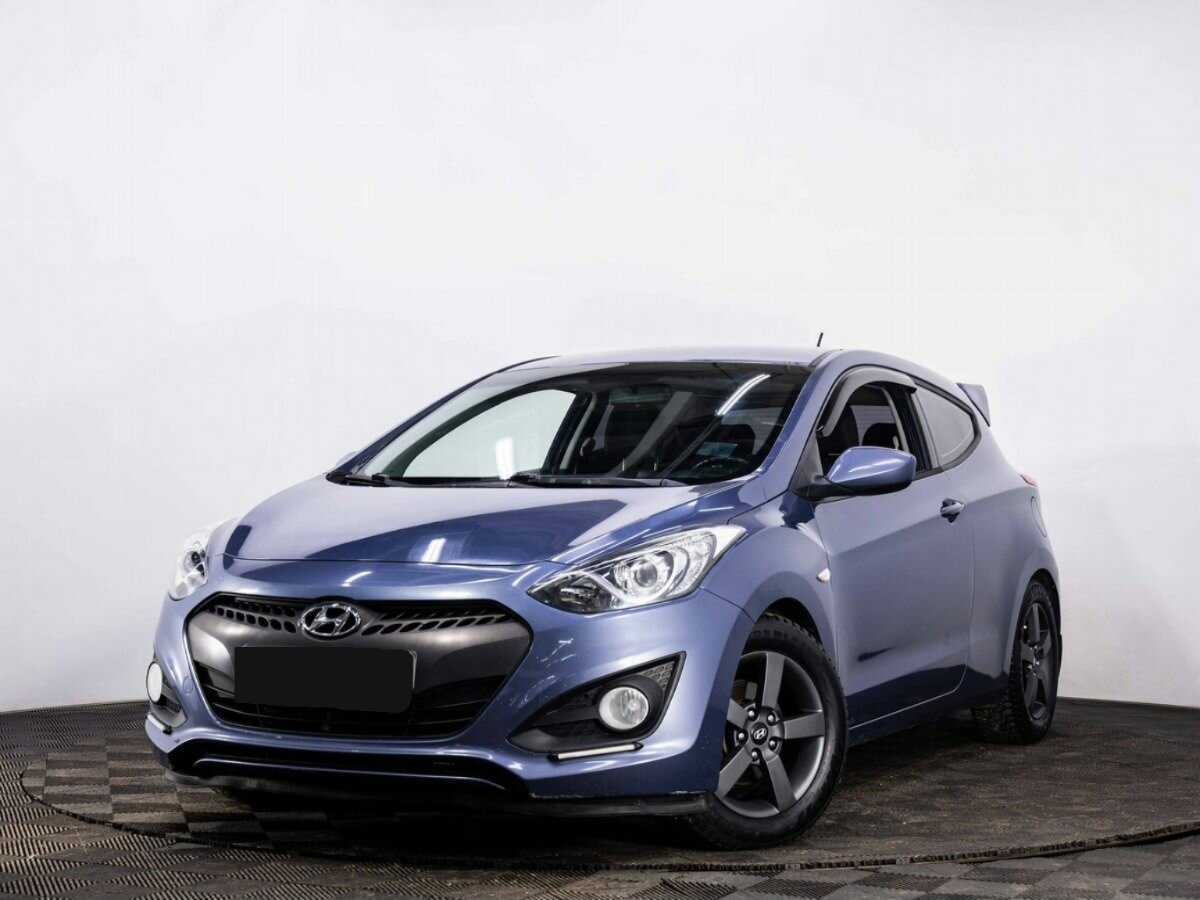 Hyundai i30, 2013 - 181 905 км. | Фото №1