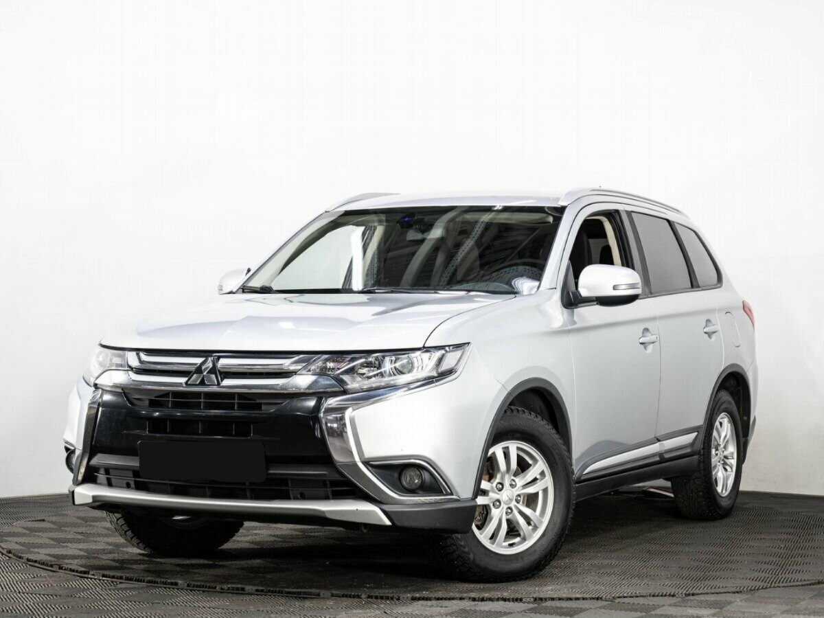 Mitsubishi Outlander, 2016 - 168 000 км. | Фото №1
