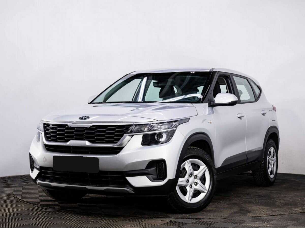 Kia Seltos, 2021 - 78 150 км. | Фото №1