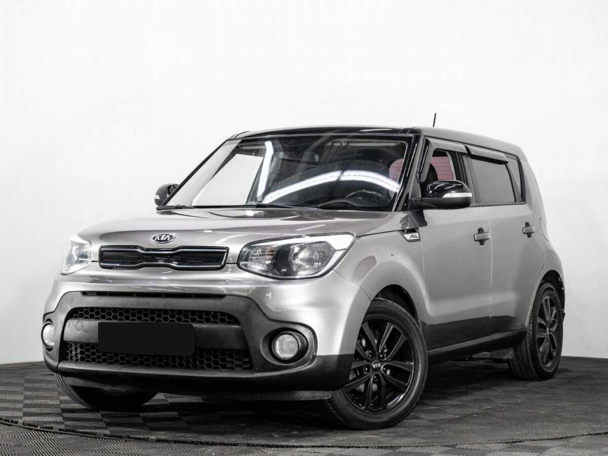 Kia Soul, 2018 - 204 120 км. | Фото №1