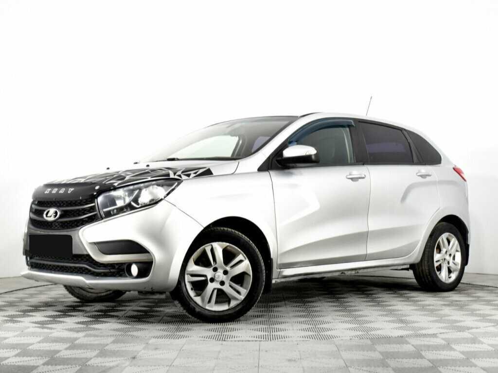 Lada (ВАЗ) XRAY, 2016 - 121 221 км. | Фото №1