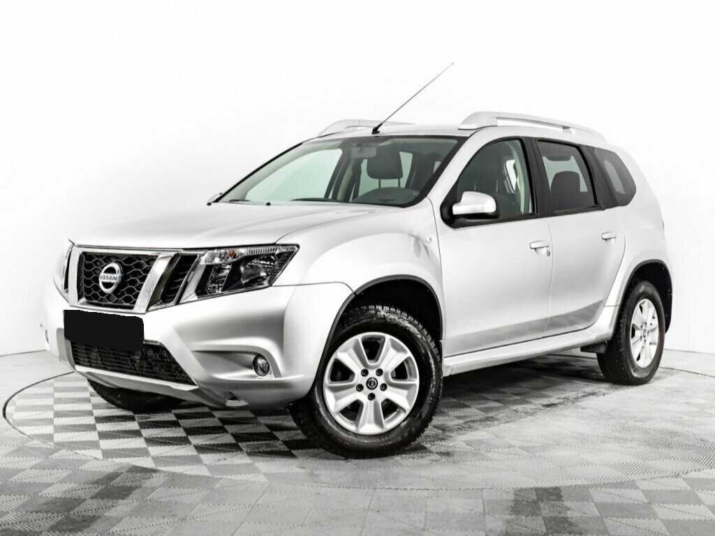 Nissan Terrano, 2021 - 87 630 км. | Фото №1