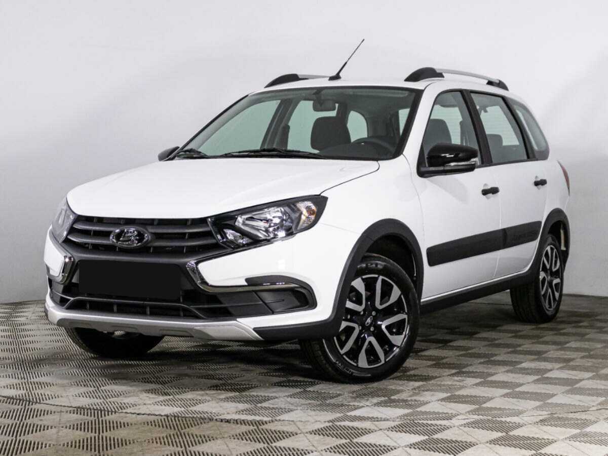 Lada (ВАЗ) Granta Cross, 2023 - 1 002 км. | Фото №1