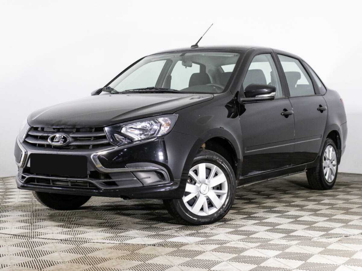 Lada (ВАЗ) Granta, 2022 - 30 000 км. | Фото №1