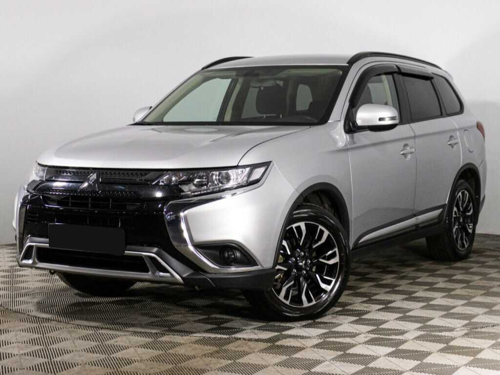 Mitsubishi Outlander, 2021 - 28 857 км. | Фото №1