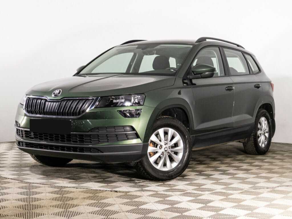Skoda Karoq DSG6, 2020 - 25 000 км. | Фото №1