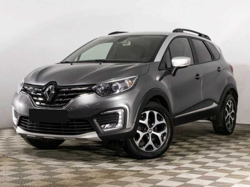 Renault Kaptur, 2021 - 67 857 км. | Фото №1