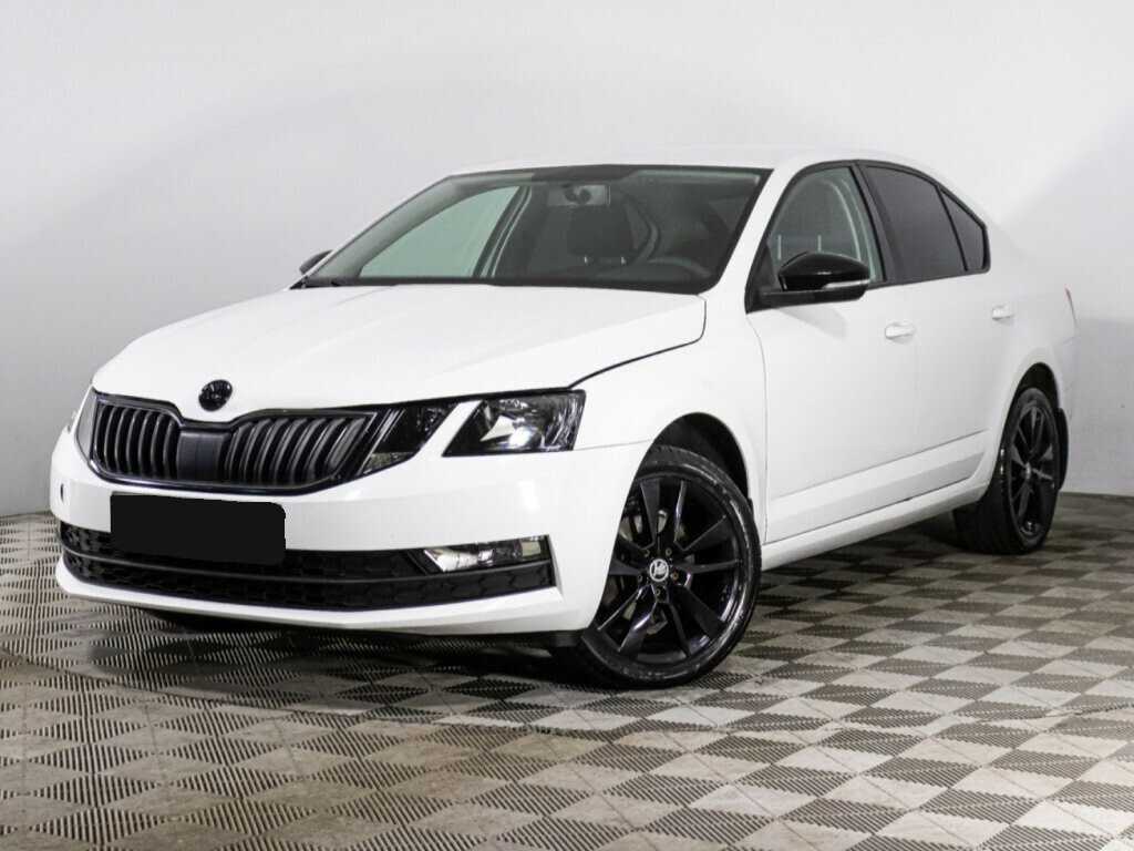 Skoda Octavia, 2018 - 76 083 км. | Фото №1