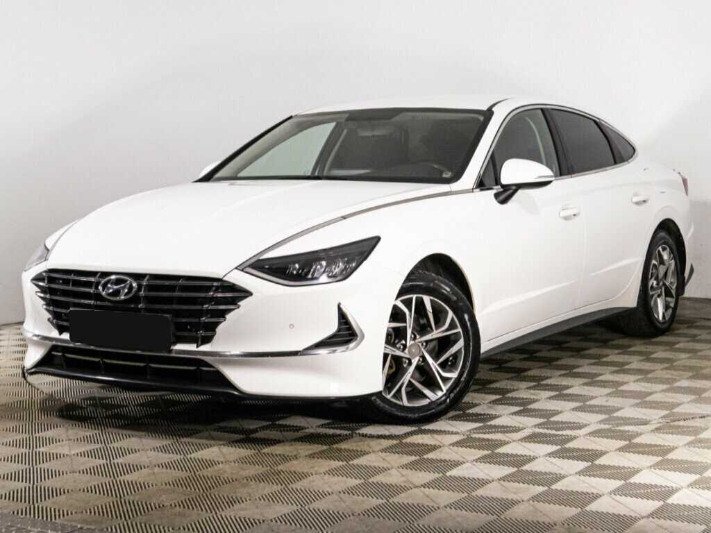 Hyundai Sonata, 2020 - 130 871 км. | Фото №1