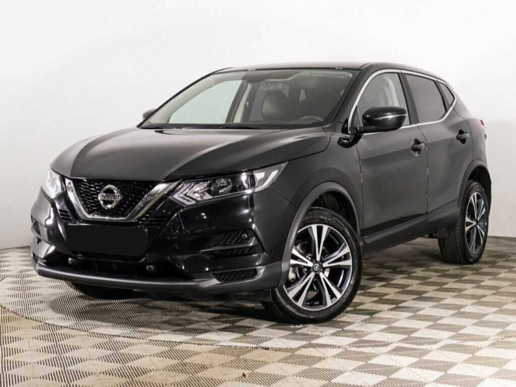 Nissan Qashqai, 2022 - 48 924 км. | Фото №1