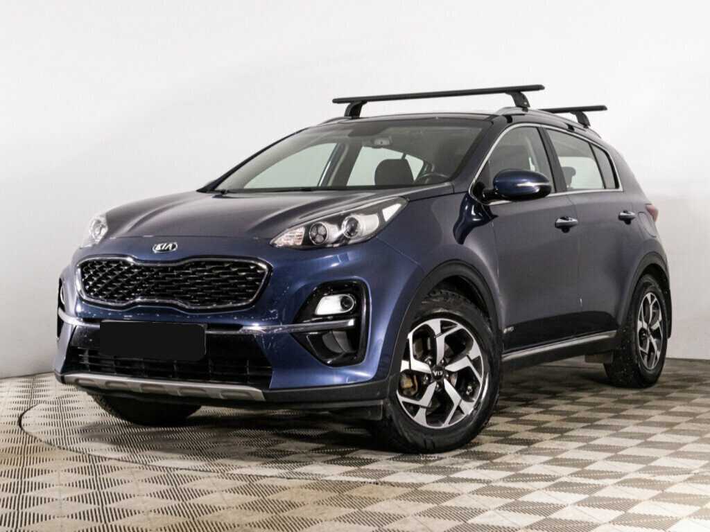 Kia Sportage, 2018 - 116 350 км. | Фото №1