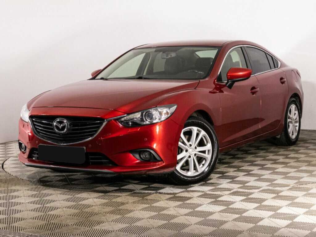 Mazda 6, 2014 - 113 396 км. | Фото №1