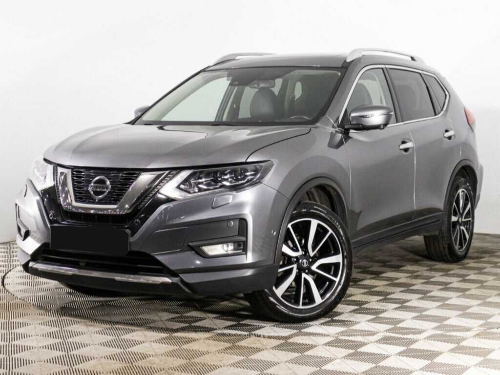 Nissan X-Trail, 2021 - 93 270 км. | Фото №1