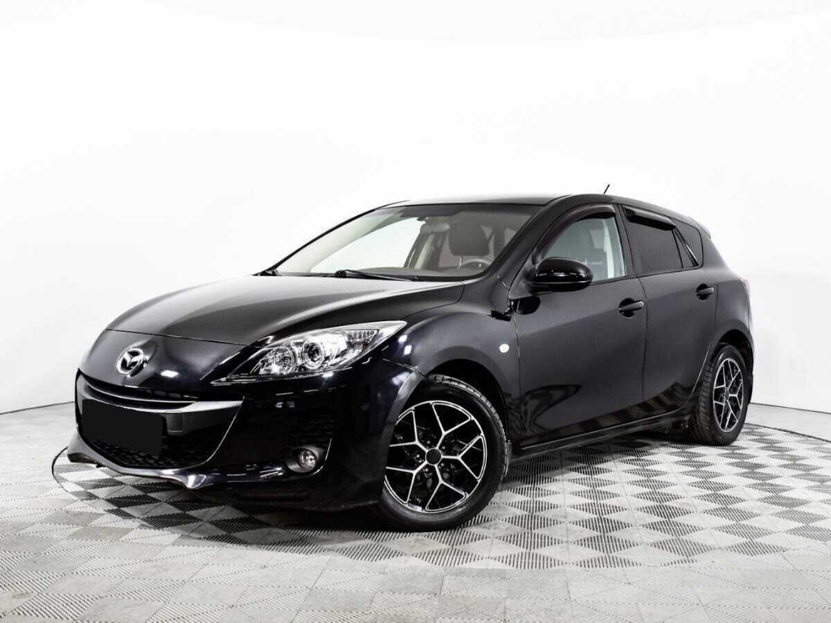 Mazda 3, 2012 - 225 725 км. | Фото №1