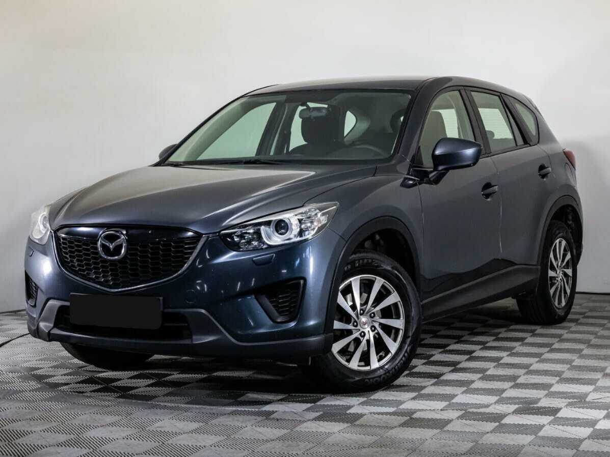 Mazda CX-5, 2013 - 265 527 км. | Фото №1