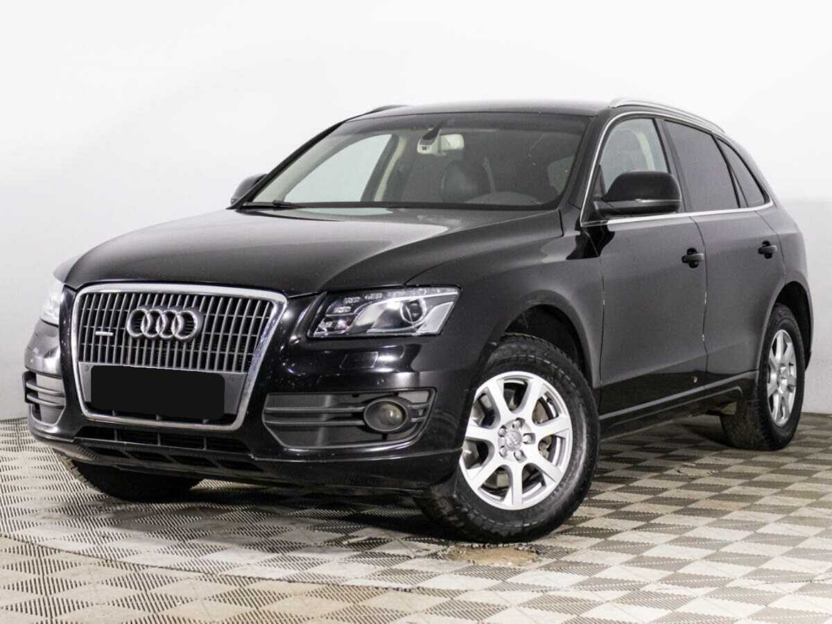 Audi Q5 8tiptronic, 2012 - 196 822 км. | Фото №1
