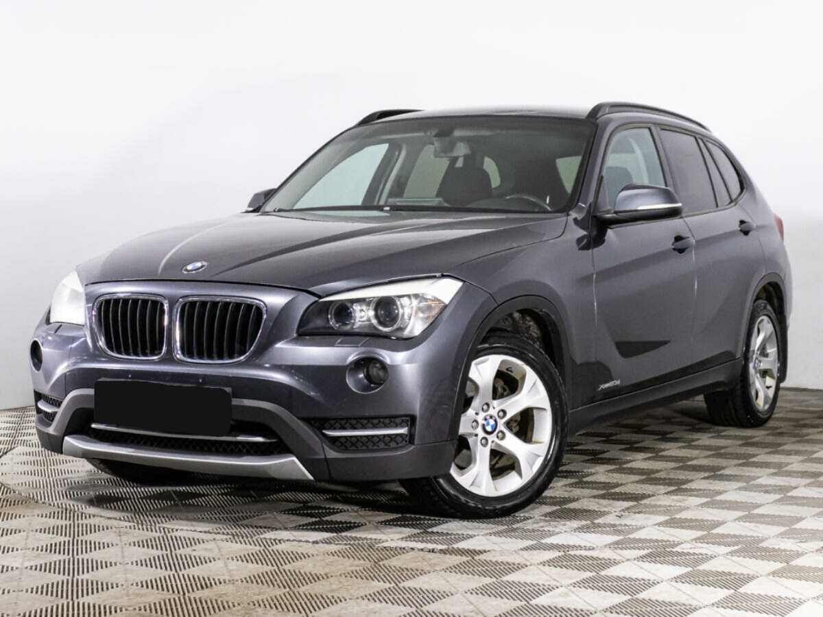 BMW X1 20d, 2013 - 257 318 км. | Фото №1