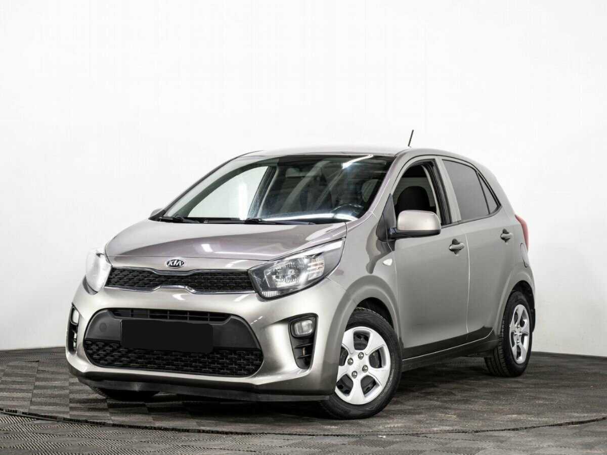 Kia Picanto, 2019 - 166 729 км. | Фото №1