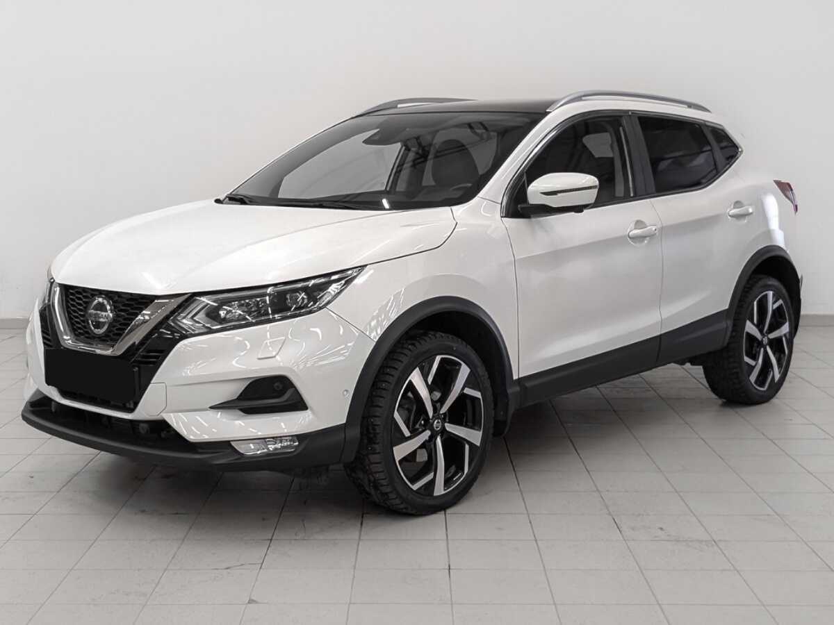 Nissan Qashqai, 2021 - 60 839 км. | Фото №1