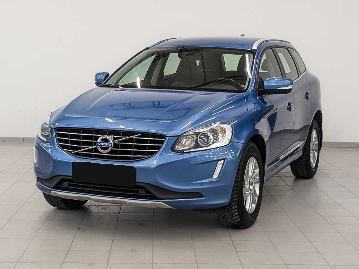 Volvo XC60, 2015 - 141 924 км. | Фото №1