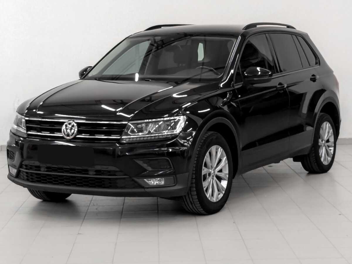 Volkswagen Tiguan, 2020 - 170 364 км. | Фото №1