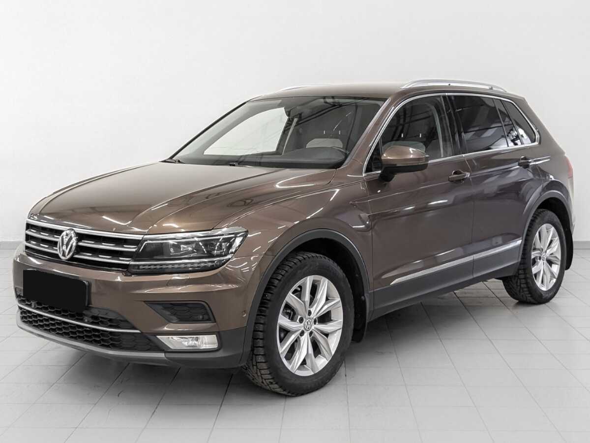 Volkswagen Tiguan, 2017 - 191 116 км. | Фото №1