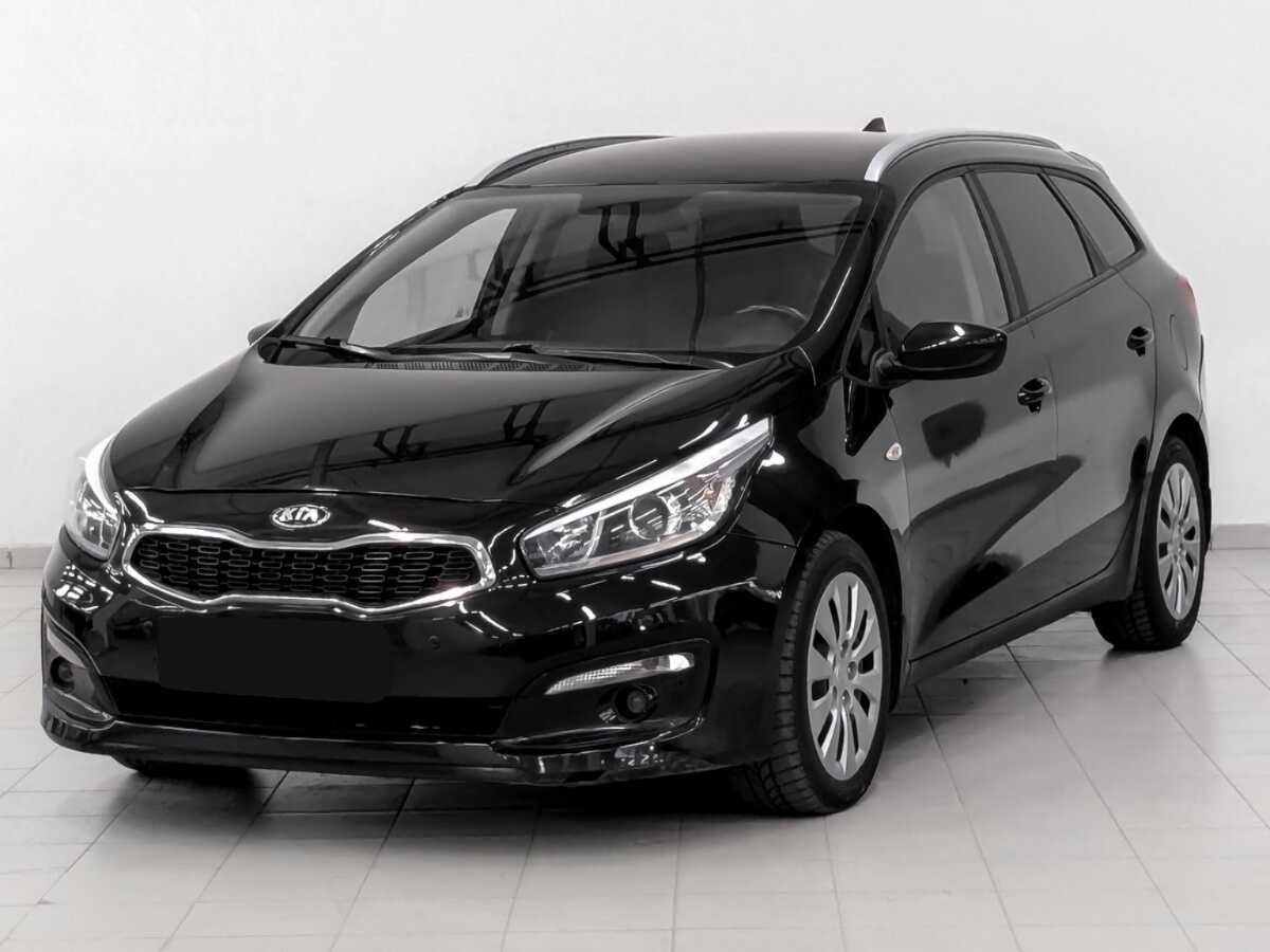 Kia Ceed, 2017 - 110 950 км. | Фото №1