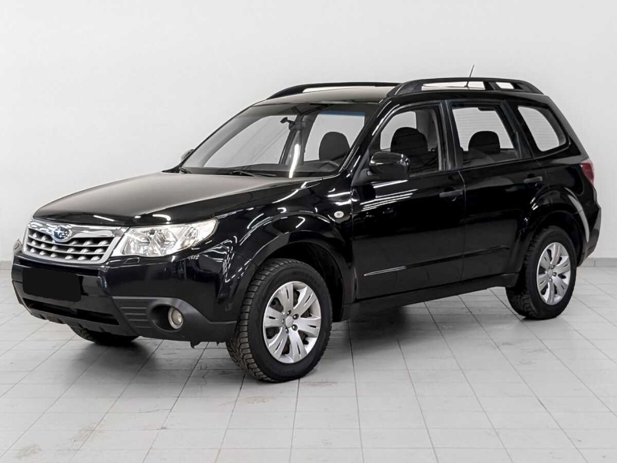 Subaru Forester, 2012 - 162 027 км. | Фото №1