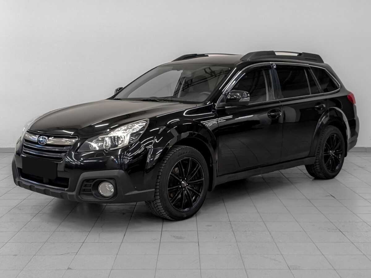 Subaru Outback, 2013 - 216 447 км. | Фото №1