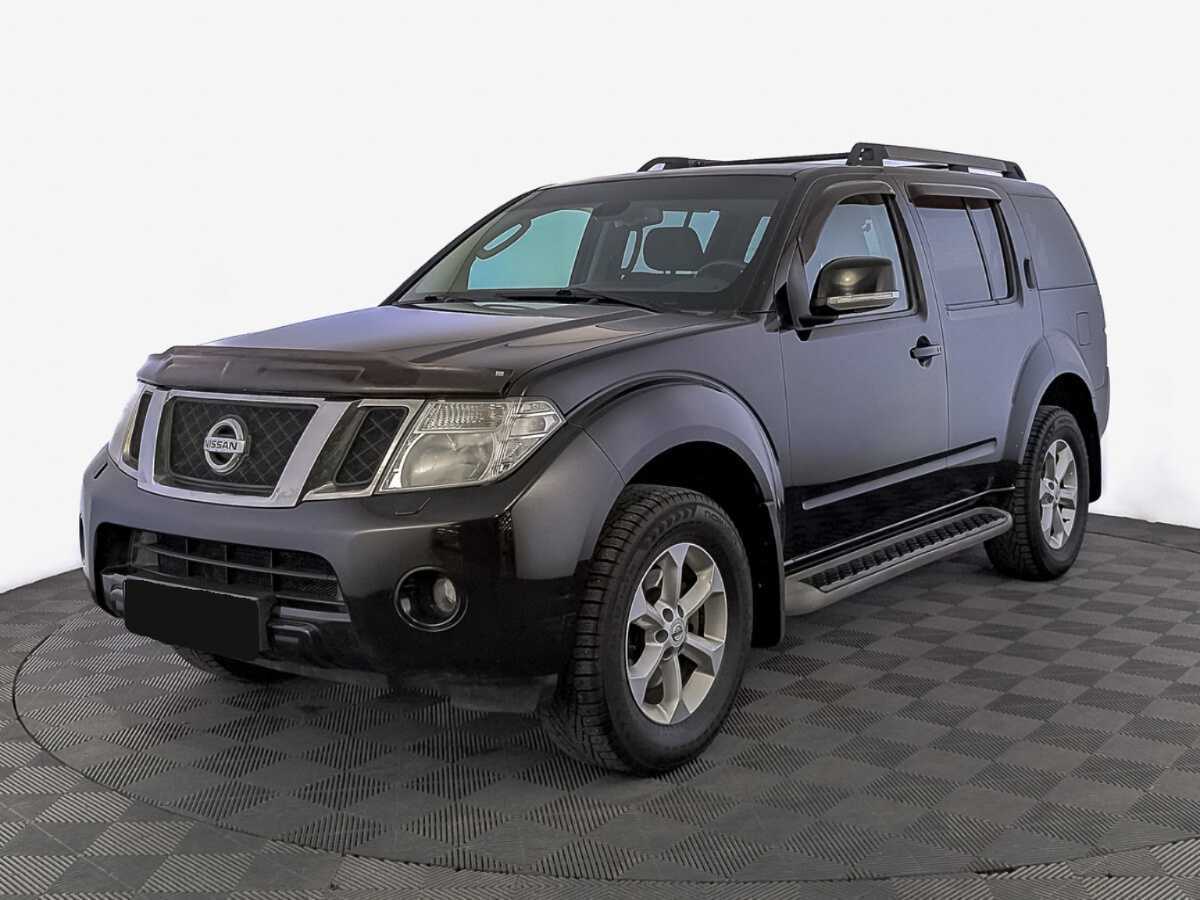 Nissan Pathfinder, 2012 - 187 078 км. | Фото №1